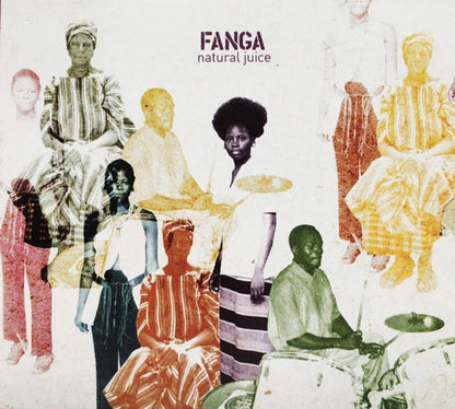 Fanga - Natural Juice
