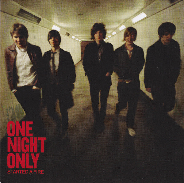 One Night Only - Started A Fire
