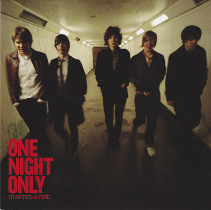 One Night Only - Started A Fire