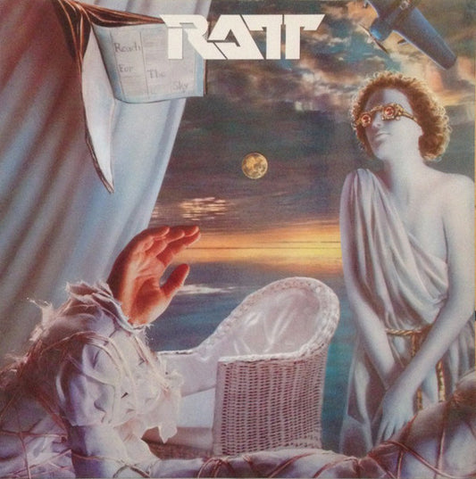 Ratt - Reach For The Sky