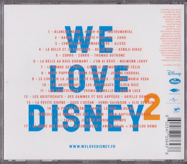 We Love Disney 2