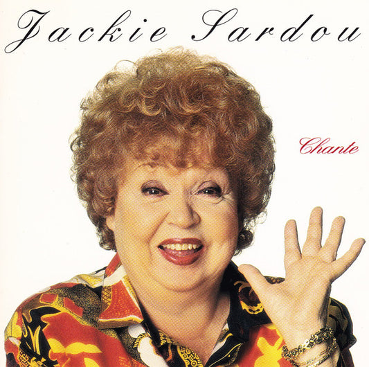 Jackie Sardou - Chante