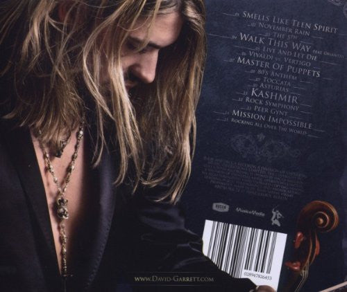 David Garrett  - Rock Symphonies