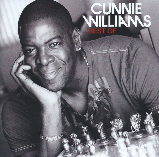 Cunnie Williams - Best Of + No Place Like Home