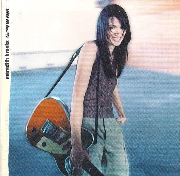 Meredith Brooks – Blurring The Edges