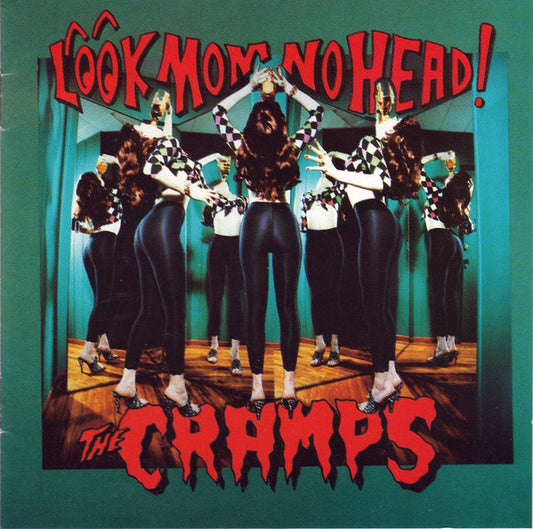 Cramps, The - Look Mom No Head!