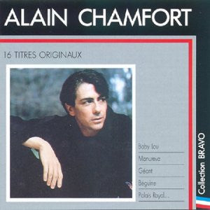 Alain Chamfort - Bravo A Alain Chamfort - 16 Titres Originaux
