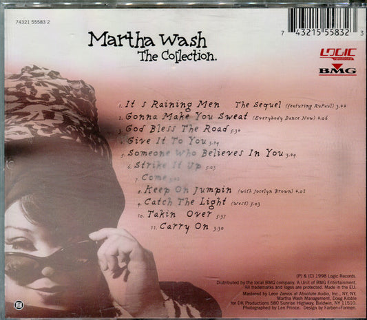 Martha Wash – The Collection
