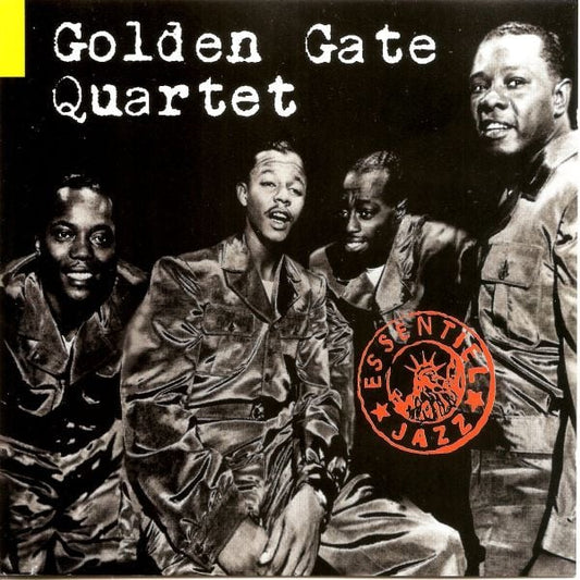 Golden Gate Quartet, The - Golden Gate Quartet