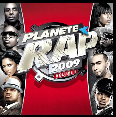 Planete Rap 2009 Volume 2
