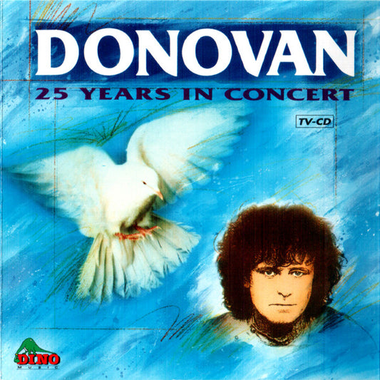 Donovan - 25 Years In Concert