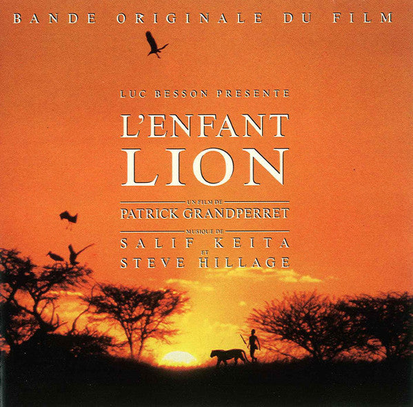 L'Enfant Lion - Bande Originale Du Film