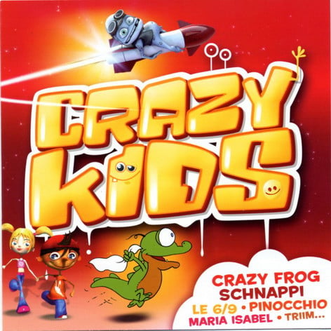 Crazy Kids