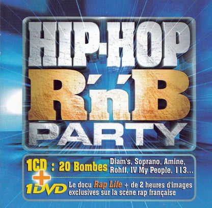 Hip-Hop R'N'B Party