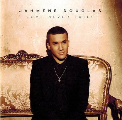 Jahméne Douglas - Love Never Fails