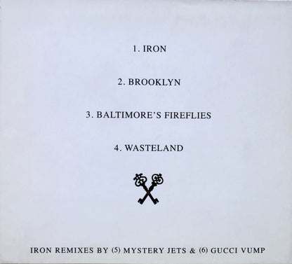 Woodkid - Iron EP