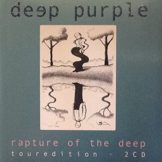 Deep Purple - Rapture Of The Deep: Tour Edition