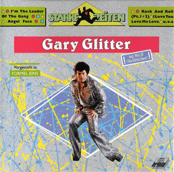 Gary Glitter - Starke Zeiten