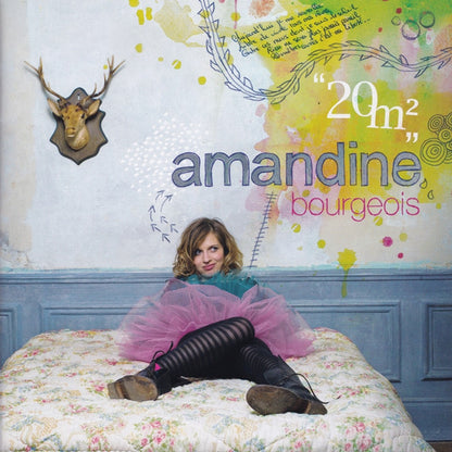 Amandine Bourgeois - 20 M2