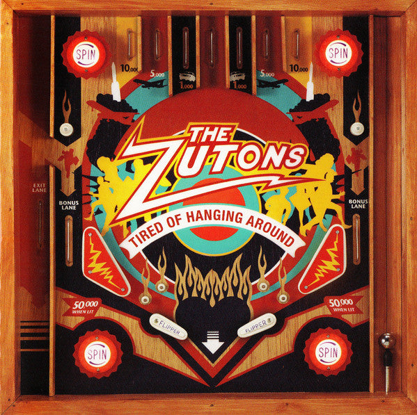 The Zutons - Tired Of Hanging Around