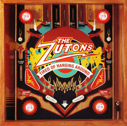 The Zutons - Tired Of Hanging Around