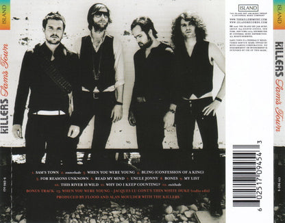Killers, The - Sam's Town