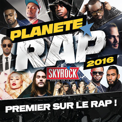 Planete Rap 2016