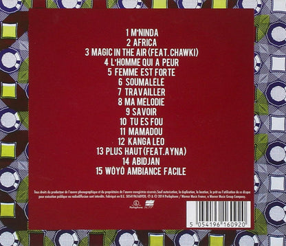 Magic System - Africainement Vôtre