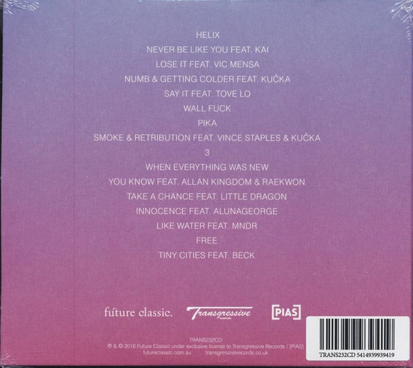 Flume - Skin