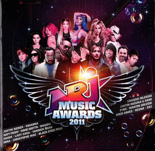 NRJ Music Awards 2011