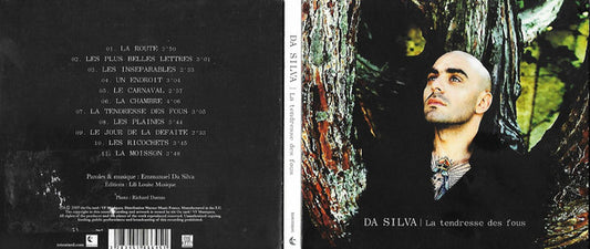Emmanuel Da Silva - La Tendresse Des Fous