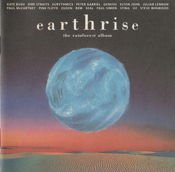 Earthrise - The Rainforest Album