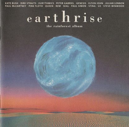 Earthrise - The Rainforest Album