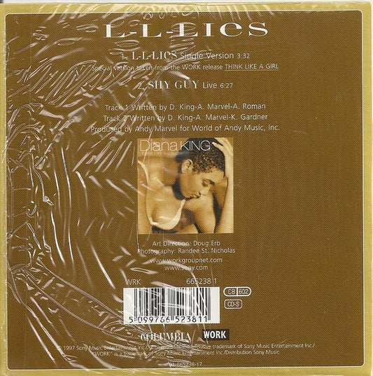 Diana King - L-L-Lies
