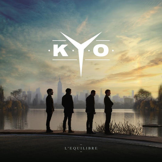 Kyo - L'équilibre