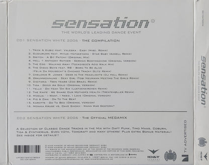 Sensation - The World's Leading Dance Event