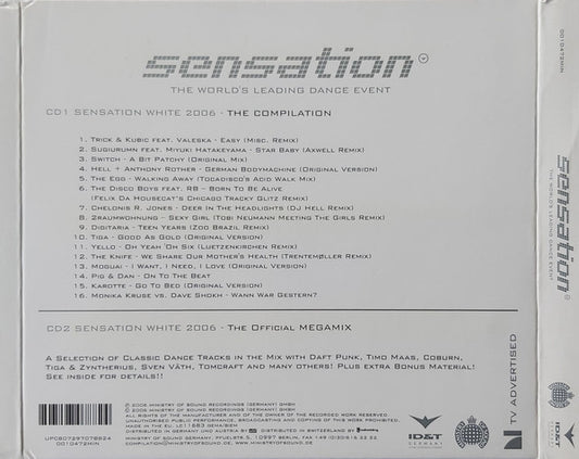 Sensation - The World's Leading Dance Event