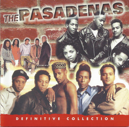 The Pasadenas - Definitive Collection