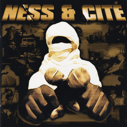 Ness & Cité - Ghetto Moudjahidin