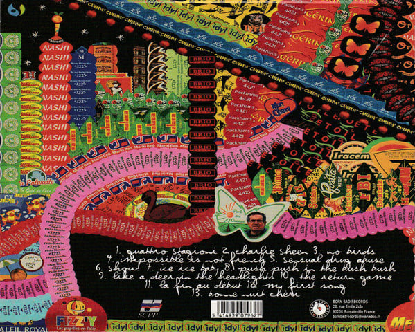 Cheveu - 1000