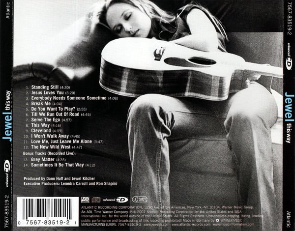 Jewel - This Way