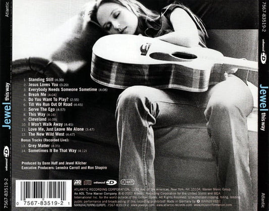 Jewel - This Way