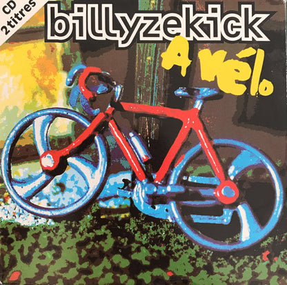 Billy Ze Kick - A Vélo