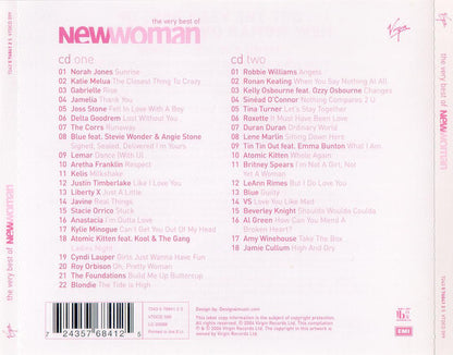 New Woman - The Very Best Of