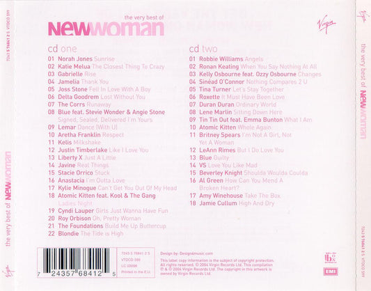 New Woman - The Very Best Of