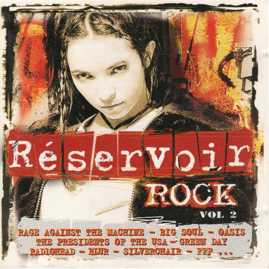 Réservoir - Rock Vol. 2