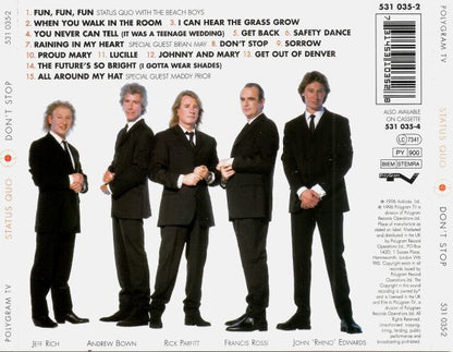 Status Quo – Don't Stop