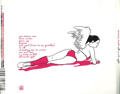 Tommy Hools - All Soul's Night