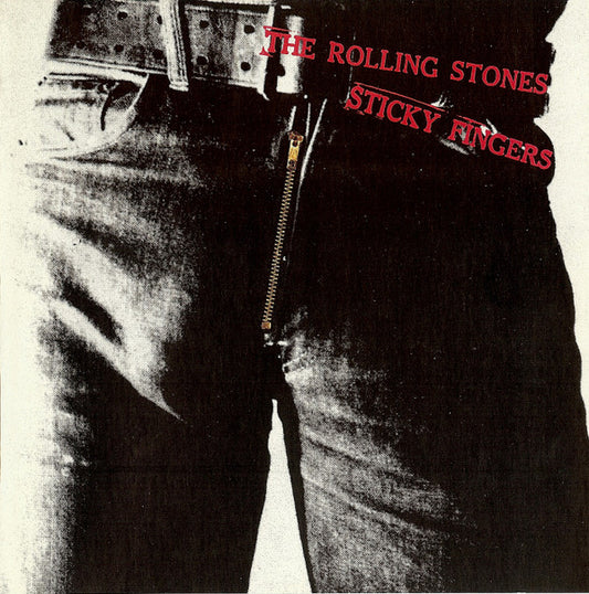 Rolling Stones, The - Sticky Fingers