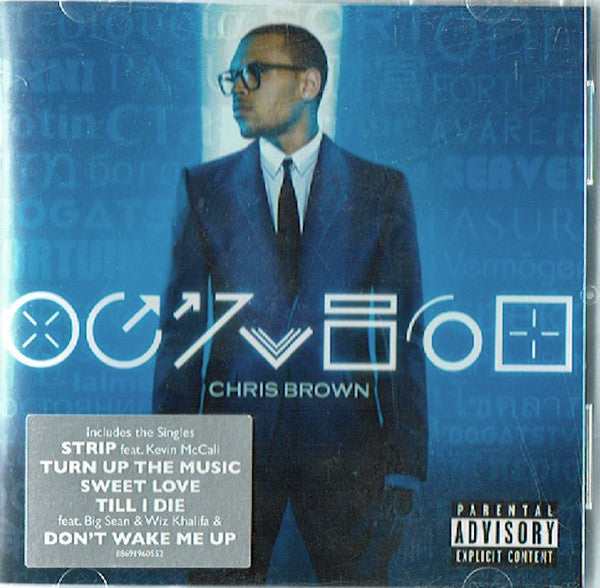 Chris Brown - Fortune